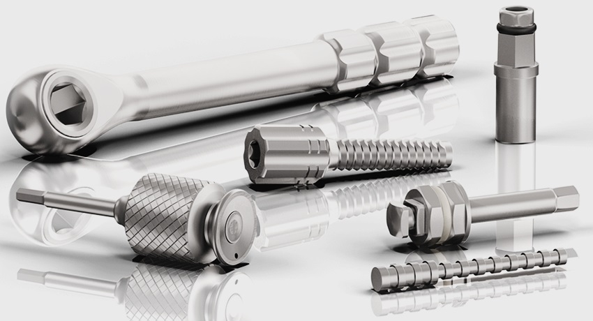 dental implant tools